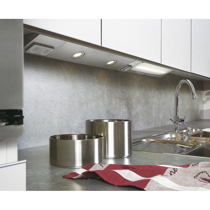 Philips 33466/17/36 - Foglalat MYKITCHEN FENESSE 2x230V