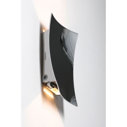 Philips 33604/11/16 - LED fali lámpa INSTYLE FEUILLE 2xLED/2,5W/230V