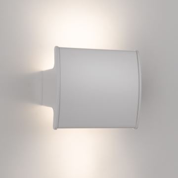 Philips 33609/31/16 - Fali lámpa LEDINO LOGA 2xLED/2,5W fehér