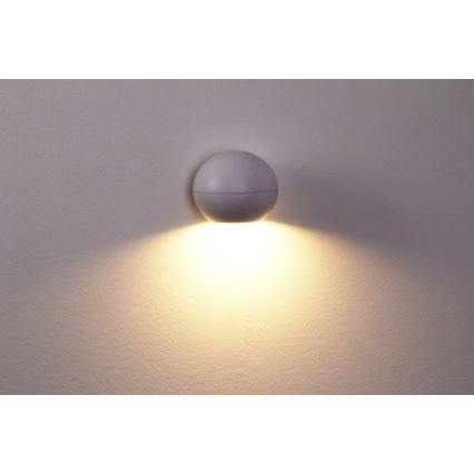 Philips 33610/31/16 - LED-es mennyezeti lámpa MYLIVING NIO 1xLED/7,5W/230V