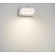 Philips 34046/11/16 - LED fürdőszobai fali lámpa MYBATHROOM SILK 2xLED/2,5W/230V