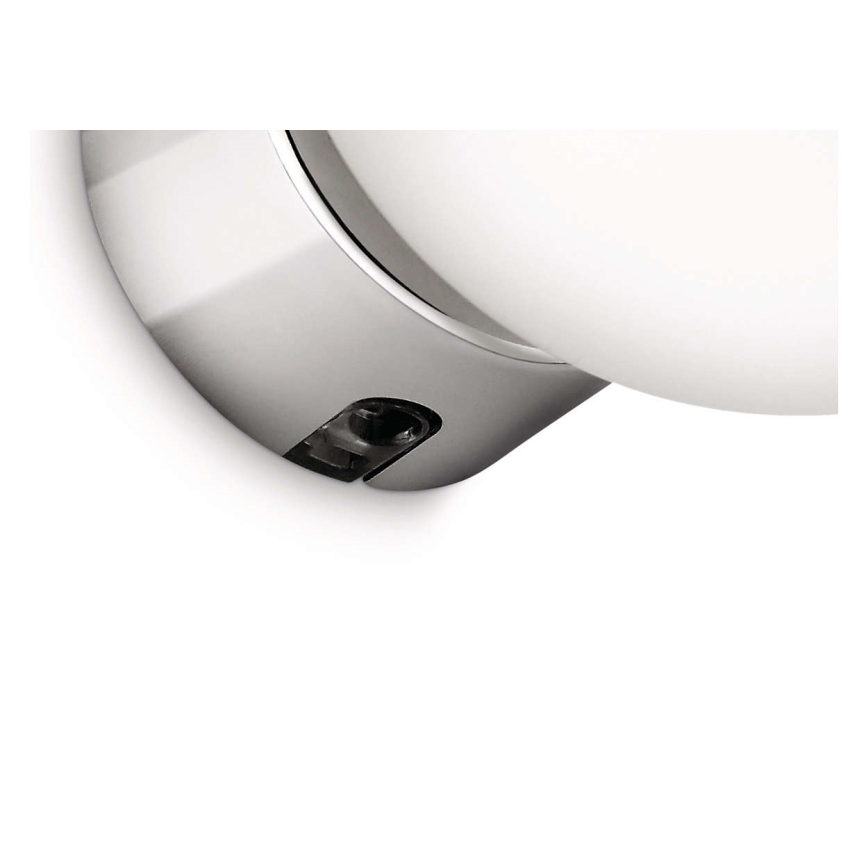 Philips 34053/11/16 - Fali lámpa MYBATHROOM DROPS 1xG9/42W/230V