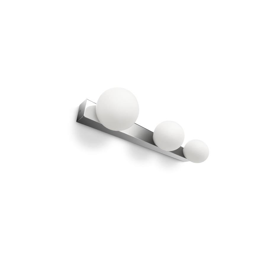 Philips Massive 34055/11/16 - Nástěnné svítidlo DROPS 3xG9/42W