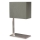 Philips 37269/17/16 - Asztali lámpa INSTYLE CANO 1xE27/60W/230V