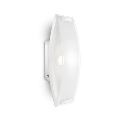 Philips 37367/31/16 - LED-es fali lámpa INSTYLE 1xLED/7,5 W fehér