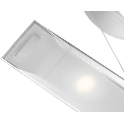 Philips 37368/48/16 - LED-es függeszték INSTYLE PONTE 3xLED/7,5W/230V