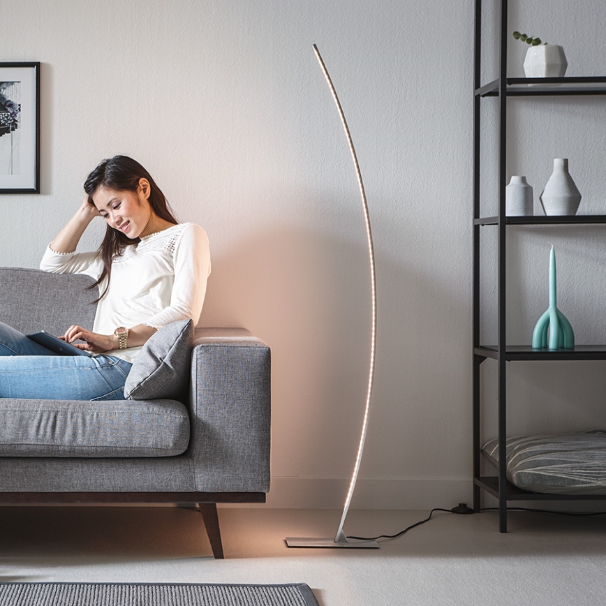 Philips 38922/17/P1 - LED Állólámpa MYLIVING HEXAGON LED/22W/230V