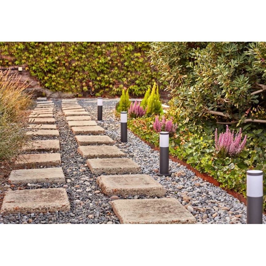 Philips - Készlet 3x LED Kültéri lámpa GARDENLINK LED/24W/230V 2700K IP44