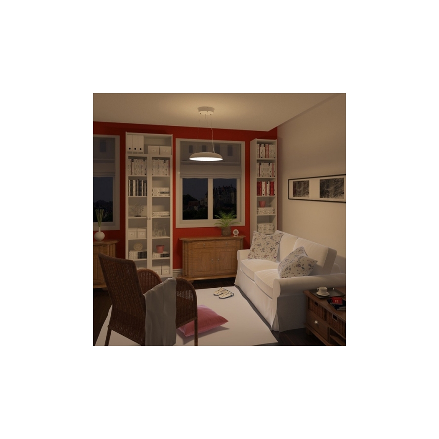 Philips 40233/31/16 - Függeszték MYLIVING AMAZE 1x2GX13/60W/230V