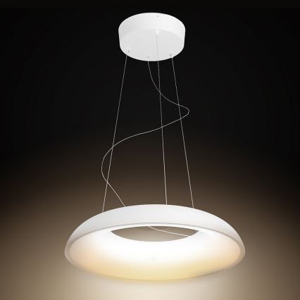 Philips - Hue AMAZE LED/39W/230V állítható fényerejű LED csillár kábelen + távirányító