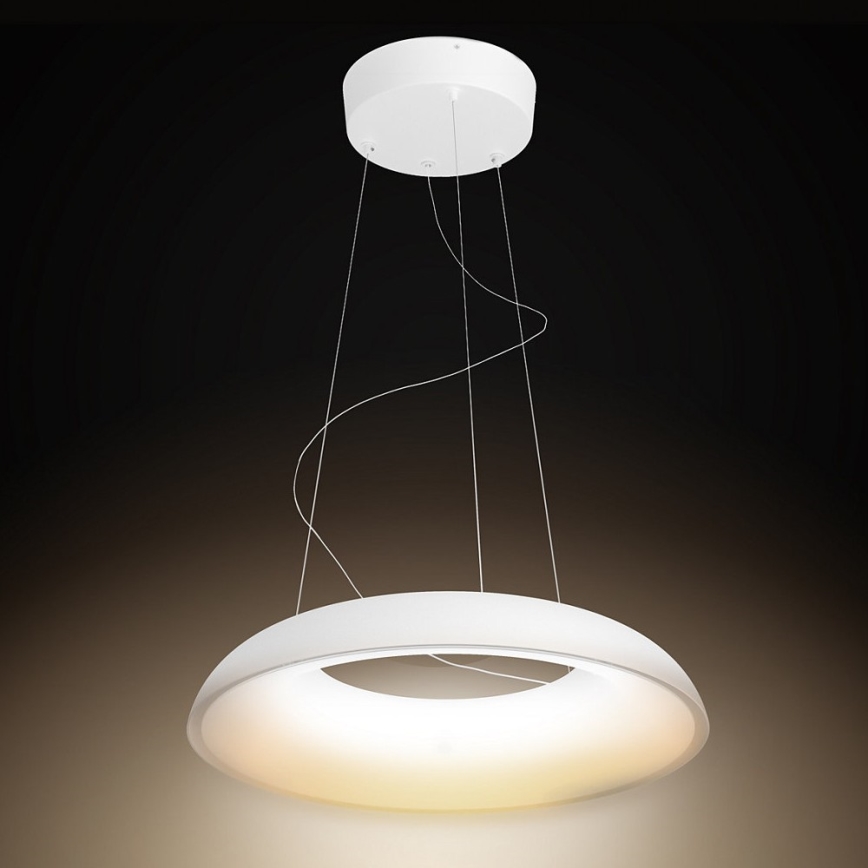 Philips - Hue AMAZE LED/39W/230V állítható fényerejű LED csillár kábelen + távirányító