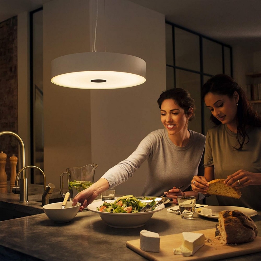 Philips - LED dimmelhető függeszték kábellel FAIR LED/33,5W/230V 2200-6500K + távirányító