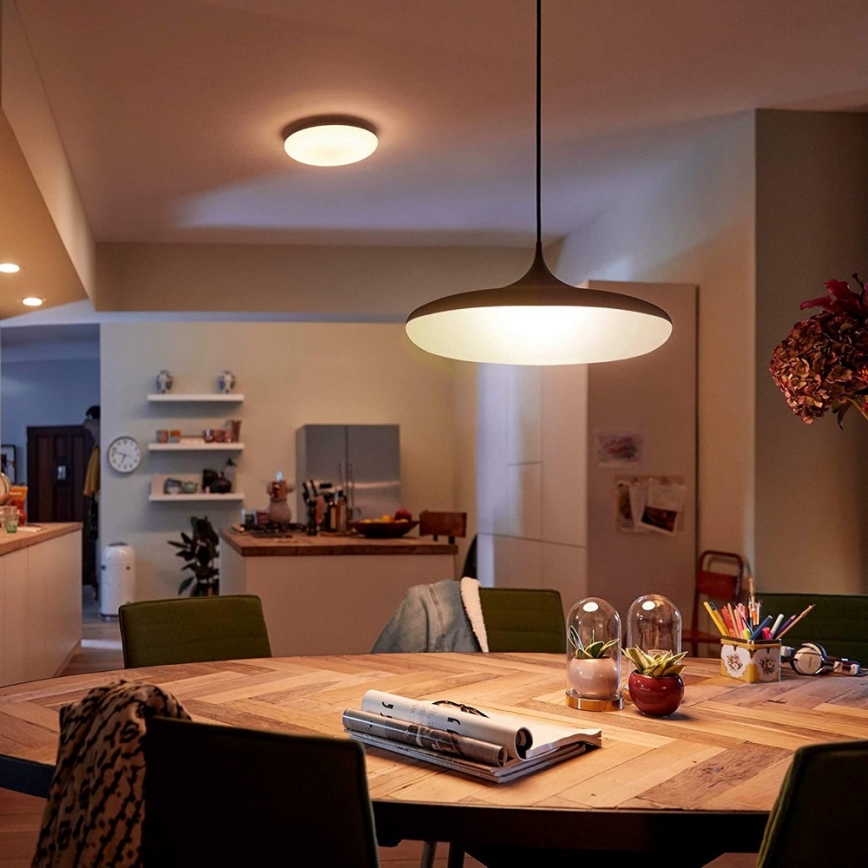 Philips - Hue CHER LED/39W/230V feszültségű, LED-es, fényerőszabályzós függeszték távirányítóval