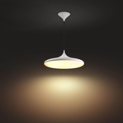 Philips - Hue CHER LED/39W/230V feszültségű, LED-es, fényerőszabályzós függeszték távirányítóval