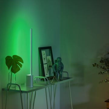 Philips - LED RGB Asztali lámpa Hue SIGNE 1xLED/14W/230V