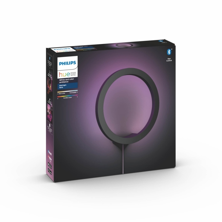 Philips 40901/30/P9 - LED Fali lámpa HUE SANA LED/20W/230V
