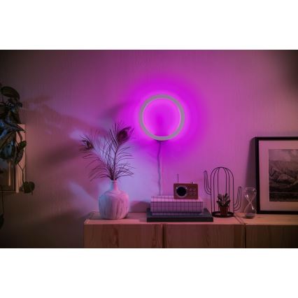 Philips 40901/31/P9 - LED Fali lámpa HUE SANA LED/20W/230V