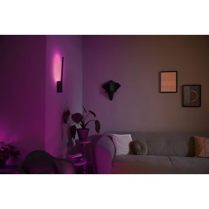 Philips 40902/30/P9 - LED Fali lámpa HUE LIANE 1xLED/12W/230V
