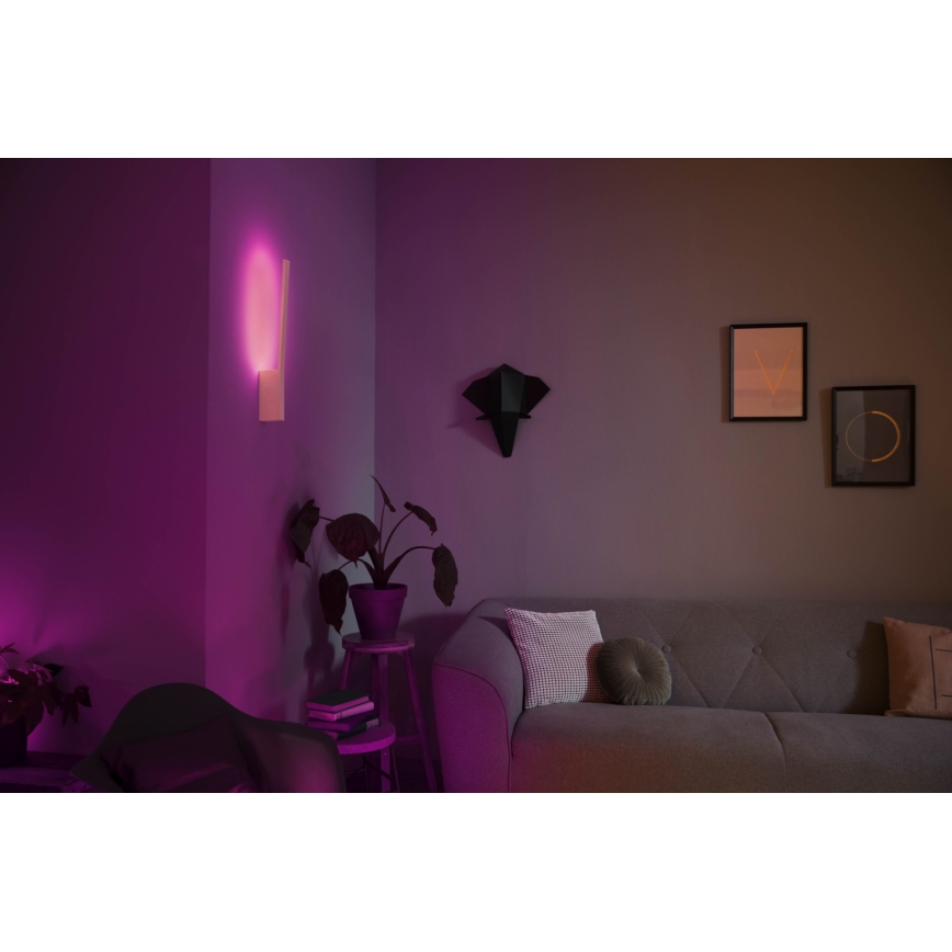 Philips 40902/31/P9 - LED Fali lámpa HUE LIANE 1xLED/12W/230V