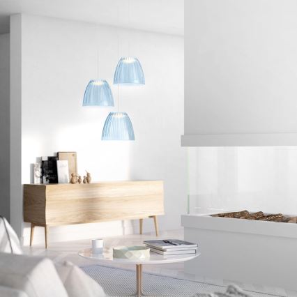 Philips 40904/35/16 - LED csillár MYLIVING TENUTO 1xLED/4,5W/230V