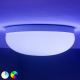 Philips - RGBW Dimmelhető mennyezeti lámpa Hue FLOURISH White And Color Ambiance LED/32W/230V