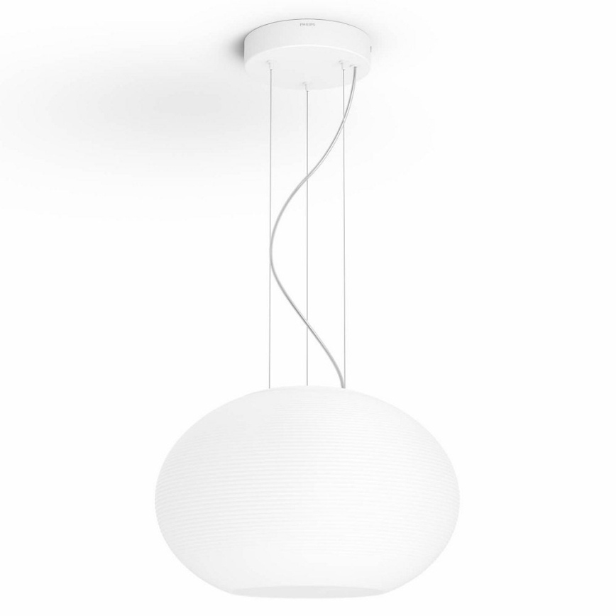 Philips 40906/31/P9 - LED Csillár zsinóron HUE FLOURISH LED/32W/230V