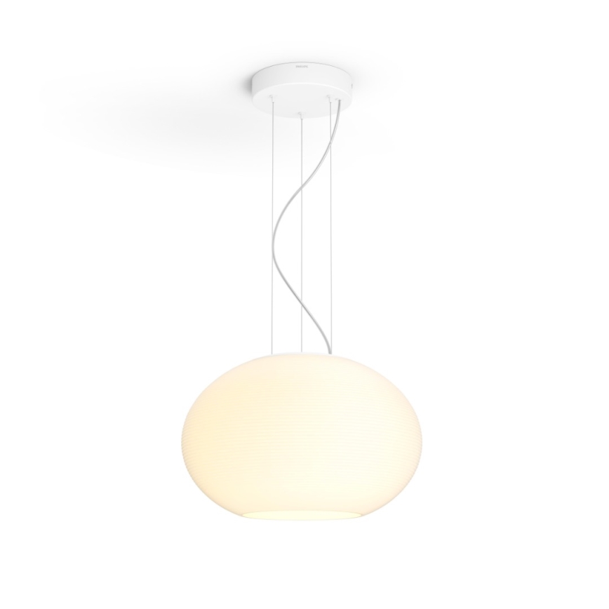 Philips 40906/31/P9 - LED Csillár zsinóron HUE FLOURISH LED/32W/230V