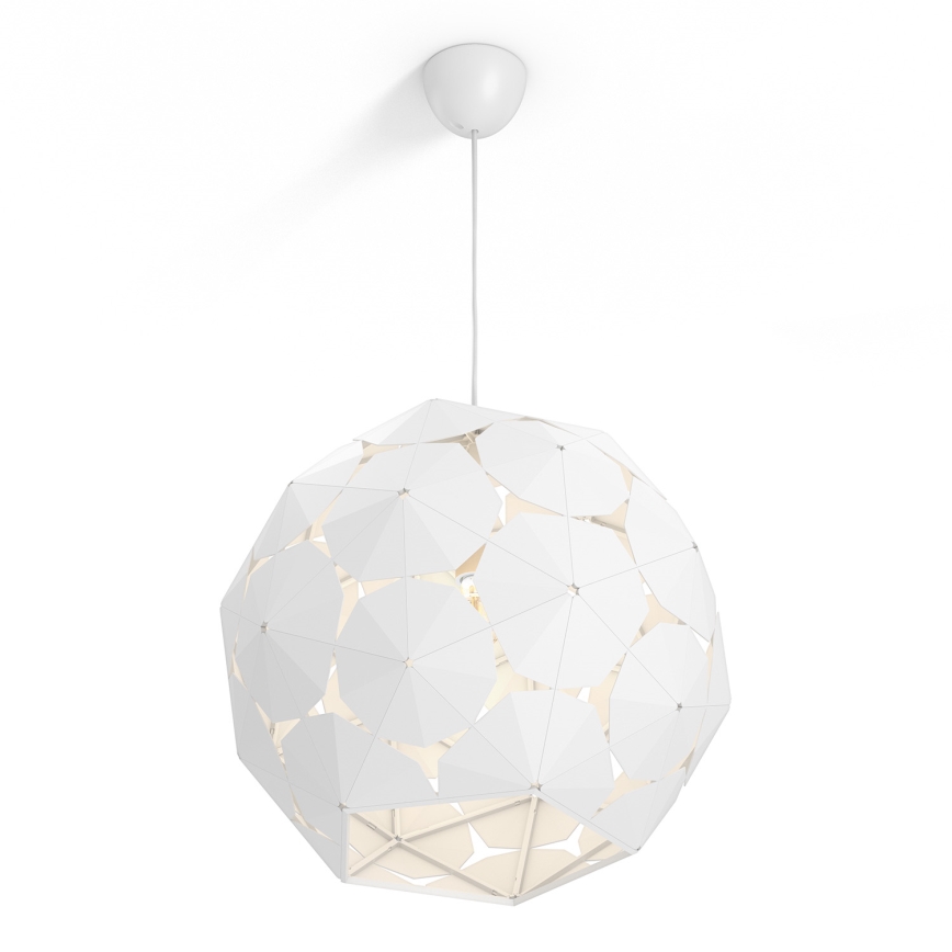 Philips 40914/21/PN - Mennyezeti függesztékes lámpa MYLIVING CORKWOOD E27/60W/230V