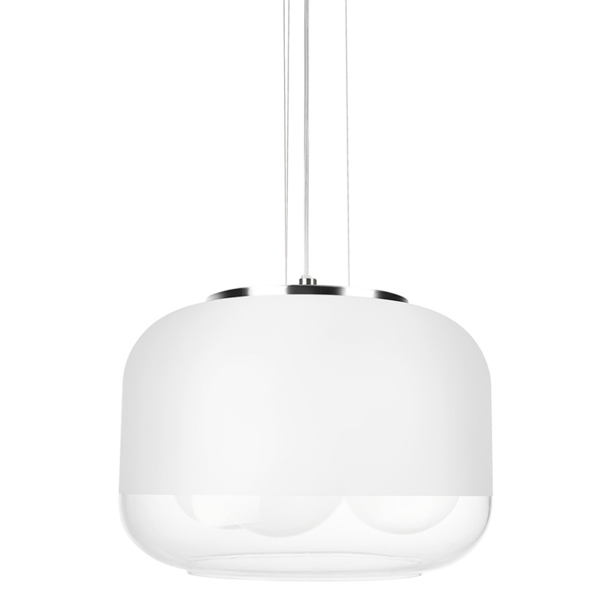 Philips 40941/11/16 - LIMIA függeszték állítható 3xE27/28W