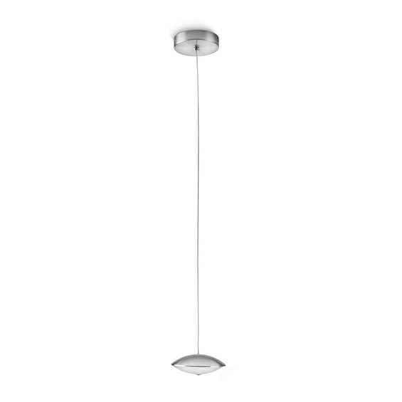 Philips 40960/17/16 - Függesztékes LED lámpa TARN 2xHighPower LED/2,5W/230V