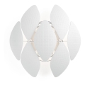 Philips 40963/31/PN - Fali lámpa MYLIVING CHIFFON 1xE27/60W/230V