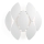 Philips 40963/31/PN - Fali lámpa MYLIVING CHIFFON 1xE27/60W/230V