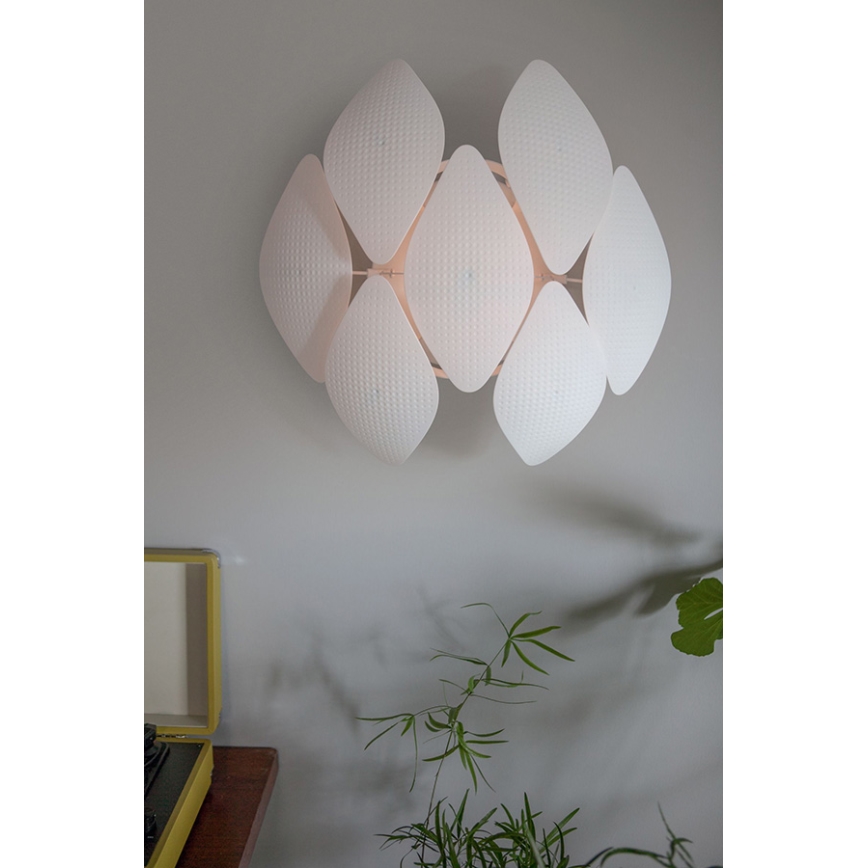 Philips 40963/31/PN - Fali lámpa MYLIVING CHIFFON 1xE27/60W/230V