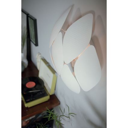 Philips 40963/31/PN - Fali lámpa MYLIVING CHIFFON 1xE27/60W/230V