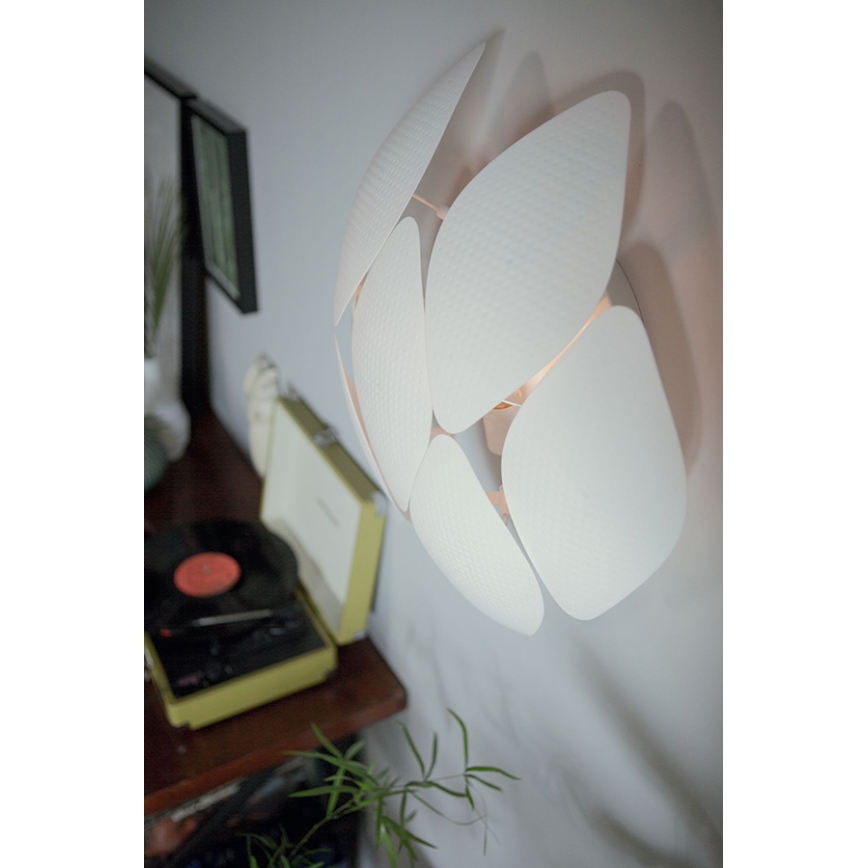 Philips 40963/31/PN - Fali lámpa MYLIVING CHIFFON 1xE27/60W/230V