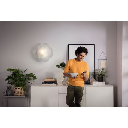 Philips - Fali lámpa 1xE27/60W/230V