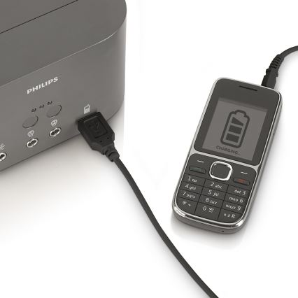 Philips 40977/93/16 - LED Solar készlet LIFE LIGHT HOME