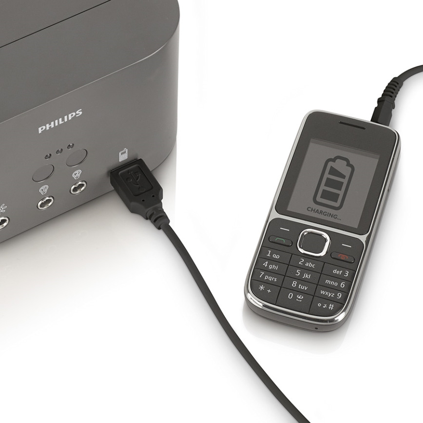 Philips 40977/93/16 - LED Solar készlet LIFE LIGHT HOME