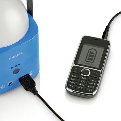 Philips 43277/35/16 - LED Solar Lámpa LIFE LIGHT HOME