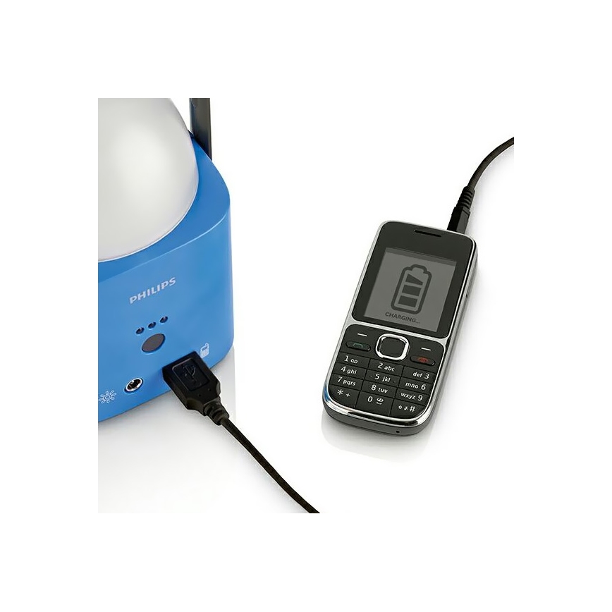 Philips 43277/35/16 - LED Solar Lámpa LIFE LIGHT HOME