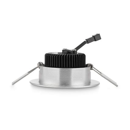 Philips 45091/48/16 - KÉSZLET 3x LED mennyezeti lámpa ALBIREO 1xLED/4W/230V