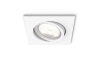 Philips 50121/31/P0 - LED fügessztett mennyezeti lámpa CASEMENT 1xLED/4,5W/230V