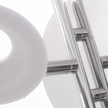 Philips 50144/11/P1 - LED Spotlámpa MACKINAW 3xLED/5W/230V