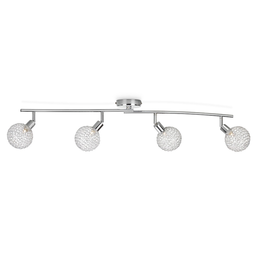 Philips - spotlámpa 4xG9/28W/230V