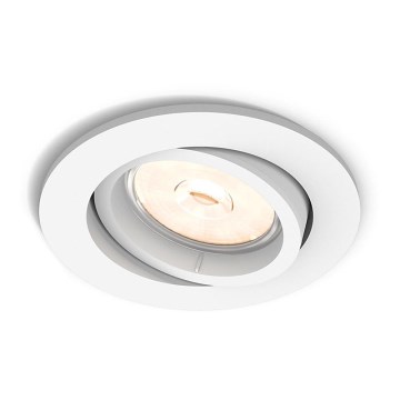Philips 50391/31/PN - Beépíthető lámpa MYLIVING DONEGAL 1xGU10/5,5W/230V