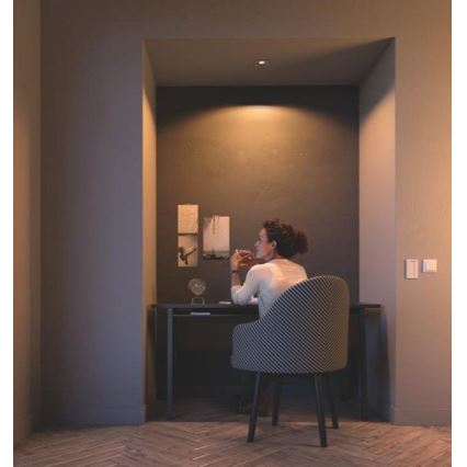 Philips - LED Dimmelhető lámpa Hue MILLISKIN 1xGU10/5,5W/230V