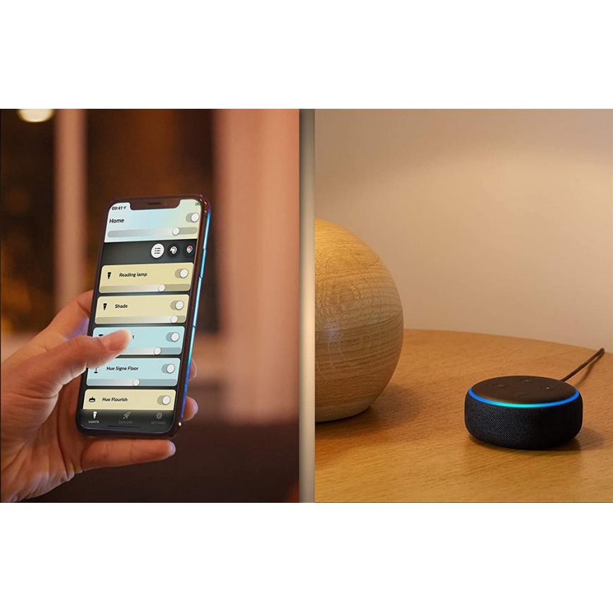 Philips  - LED Szabályozható lámpa Hue MILLISKIN 1xGU10/5W/230V