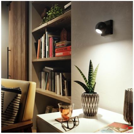 Philips - Hue BUCKRAM 1xGU10/5W/230V LED dimmelhető spotlámpa + távirányító