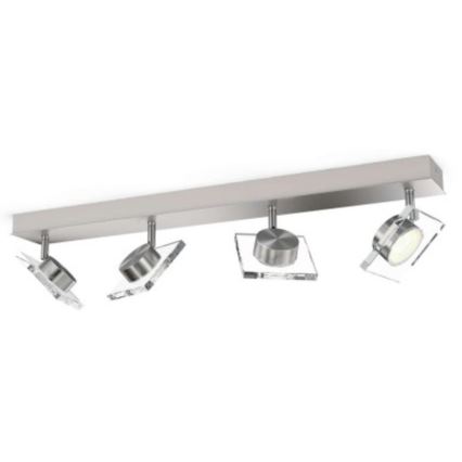 Philips 50483/17/PO - LED Spotlámpa GOLYGON 3xLED/4,5W/230V