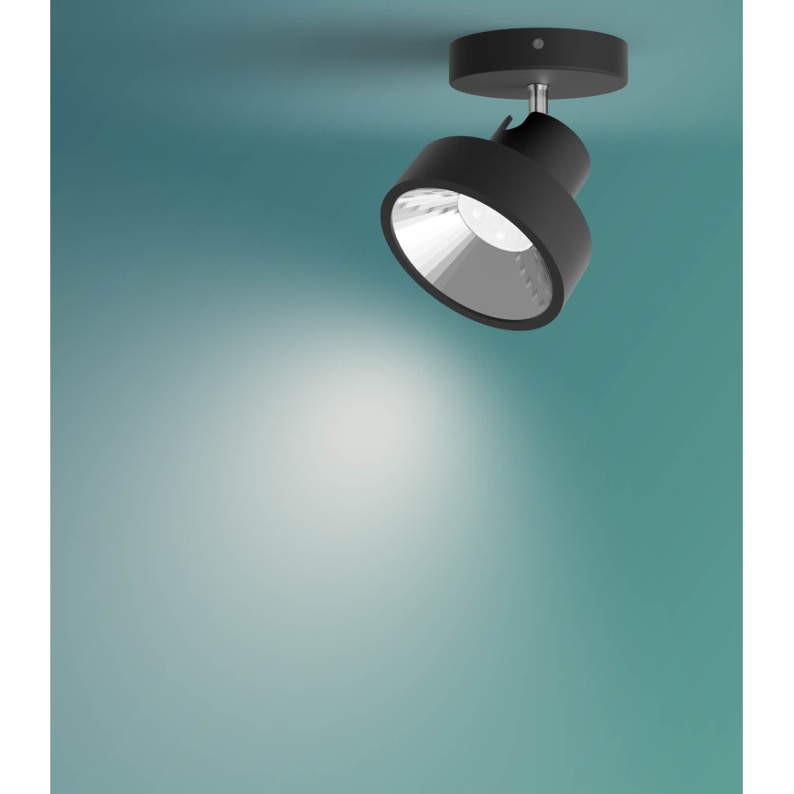 Philips 50601/30/P0 - LED Spotlámpa BUKKO LED/4,5W/230V